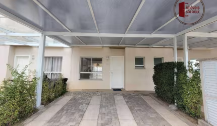 Sobrado com 3 dormitórios à venda, 82 m² por R$ 630.000,00 - Taboão - São Roque/SP