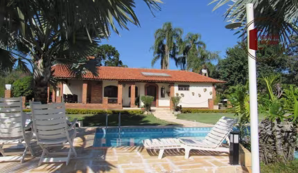 Linda chácara em condomínio fechada à venda, 5000 m²  - Ibiúna/SP