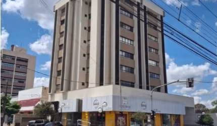 ED. CENTRO EMPRESARIAL DI BIAGI – VITÓRIA – AV. MARINGÁ ( PRÓX. AO CASARÃO )