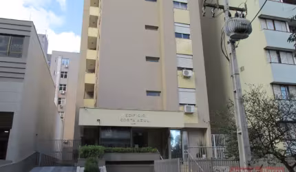 ED. COSTA AZUL – R. PREF. HUGO CABRAL, 1145 – CENTRO ( PROX. McDonald’s da Av. Higienópolis )