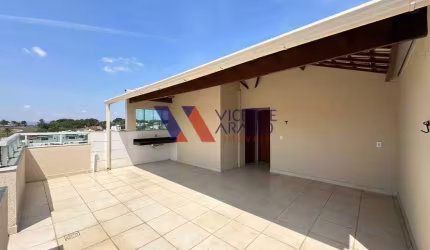 Cobertura Duplex com 4 quartos a venda, bairro Filadélfia em Betim.