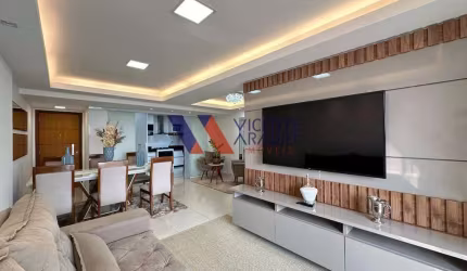 Apartamento a venda em bairro tradicional da cidade.