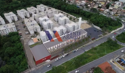 Oportunidade de investimento! Compre sua loja na planta no bairro Niterói em Betim.
