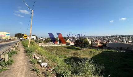 Excelente oportunidade para investimento! Área de 3 mil metros à venda em Betim.