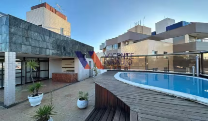 Cobertura duplex com 4 quartos a venda, bairro Centro em Betim.