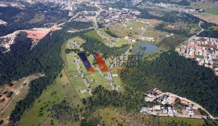 LOTES DE 500m² ATÉ 1.200m² - RESERVA DA MATA - CONDOMÍNIO CLUB COM LAGOA