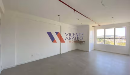 Sala com pré disposição hospitalar ao lado da Unimed.