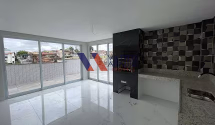 Linda cobertura no Filadélfia, 180 m² de muito conforto