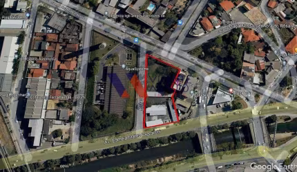 Área com 2.600m² - Av Edmeia Mattos Lazzarotti