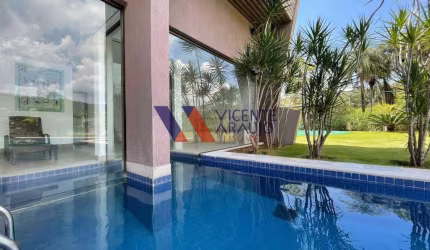 Lote plano à venda em condomínio