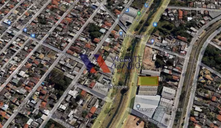 Área frente Av. Juiz Marco Túlio Isaac - Alterosa - Betim/MG