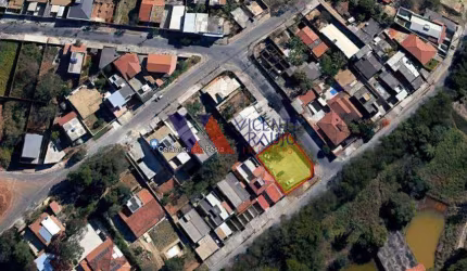 COMPRAR / VENDER / LOTE / RESIDENCIAL LAGOA / BETIM/MG