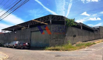 Galpão excelente localização, à 100m da Rodovia BR381