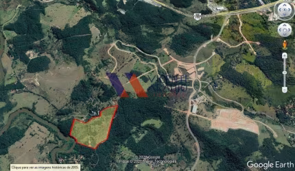 COMPRAR / VENDER / ÁREA / LOTE / FAZENDA / CHARNECA / CINCO ILHAS / BETIM/MG
