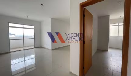 Apartamento de 3 quartos à venda no Brasiléia