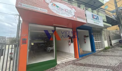 Oportunidade!!! Loja em ótima localização comercial no centro de Betim, disponível para locação!