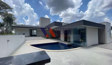 Casa de Alto Padrão no Condomínio Montserrat. Conforto, Segurança e Lazer Completo em Betim, disponível para aluguel.