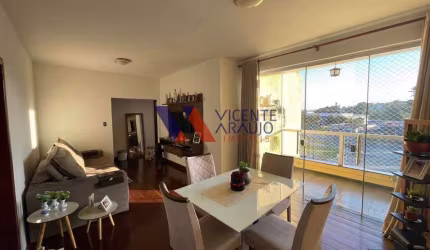 Apartamento de 100m² no Jardim da Cidade.