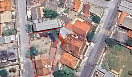 Lote de 595m² com 35m de Frente - Ideal para Investimento em Casas Geminadas ou Torre
