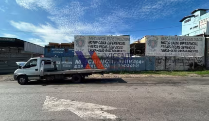 Excelente oportunidade para investimento! Área de 573 metros à venda em Betim.