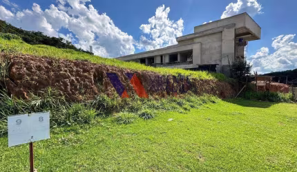 Lote de 1.000m² à venda, condomínio Valle da Serra em Betim.