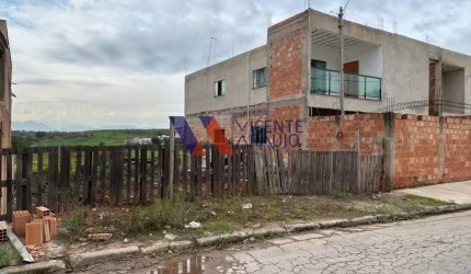 Lote com excelente topográfia e localização à venda, bairro Monte Verde em Betim.