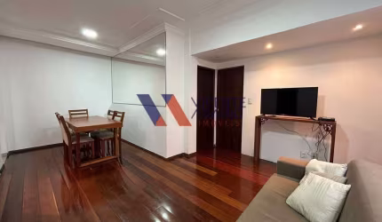 Quer morar pertinho de tudo? Esse apartamento de 93m² no centro da cidade é o que você procura!
