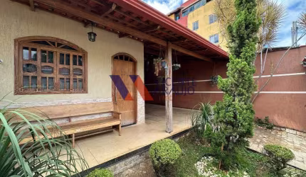 Casa plana com 3 quartos a venda, bairro Senhora das Graças em Betim.