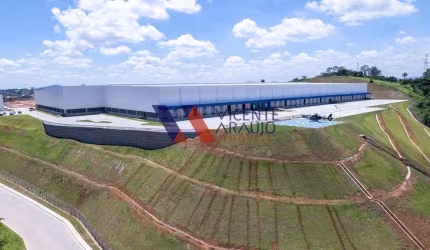 Aluguel de Galpão. Localização estratégica , Condomínio Betim Business - Betim /MG
