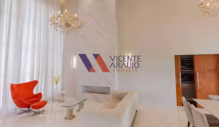 Casa com 3 suites a venda, condomínio Reserva da mata em Betim.