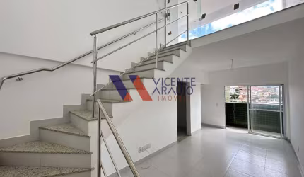 Cobertura duplex 140m² e 3 quartos a venda, Bairro Espírito Santo em Betim.
