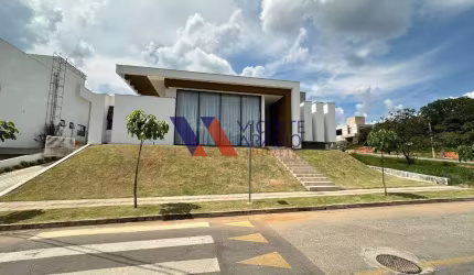 Casa de alto padrão com 3 quartos à venda, condomínio Gran Royalle em Betim