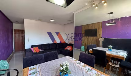 Apartamento com 3 quartos a venda, Condomínio Parque dar Amoras em Betim.