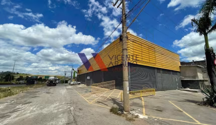 Loja 940m² frente espetacular para a BR 381