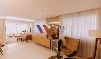 Apartamento alto padrão com 230m² no Centro de Betim/MG
