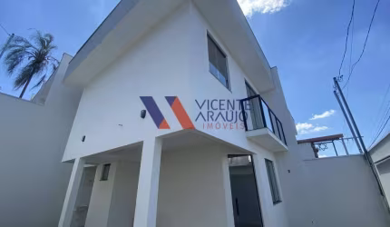 Casa com 3 quartos à venda no bairro São João, em Betim.