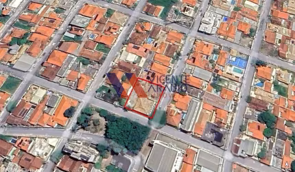 Área com 1000m² à venda no Bairro Filadélfia, em Betim.