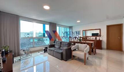 Apartamento de 142m² e 3 quartos à venda no Centro de Betim.
