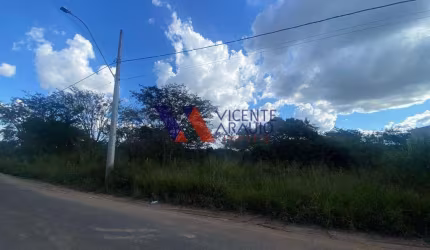 Lote de 300m² à venda no bairro Tiradentes, em Betim.