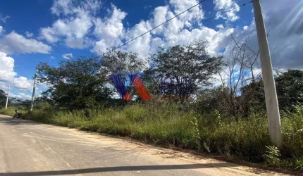 Área à venda no bairro Tiradentes, em Betim.