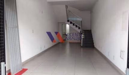 Loja no Centro da Cidade, disponível para locação