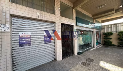 Loja de 20m² à venda no Centro de Betim.