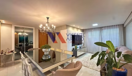 Apartamento de 105m² com Suíte e Lazer no Condomínio Mais Desejado de Betim
