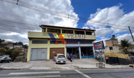 Imóvel comercial - Av das Acácias - Jardim das Alterosas