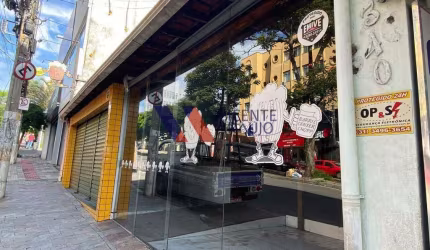 Loja de 350m² Avenida Governador Valadares