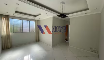 Apartamento com 3 quartos à venda em condomínio completo.