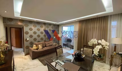 Apartamento à venda em um dos bairros mais valorizados da cidade.