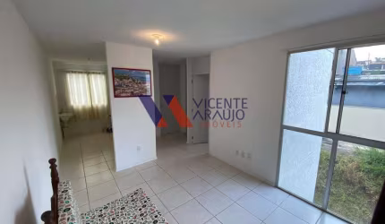 Apartamento com 02 quartos à venda no bairro Parque das Indústrias, em Betim.