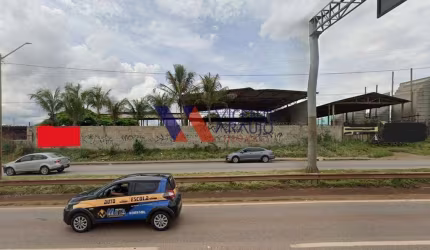 Área espetacular na BR 381 Betim