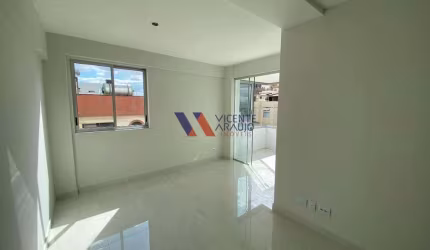 Apartamento com 3 quartos à venda no bairro Jardim da Cidade, em Betim.